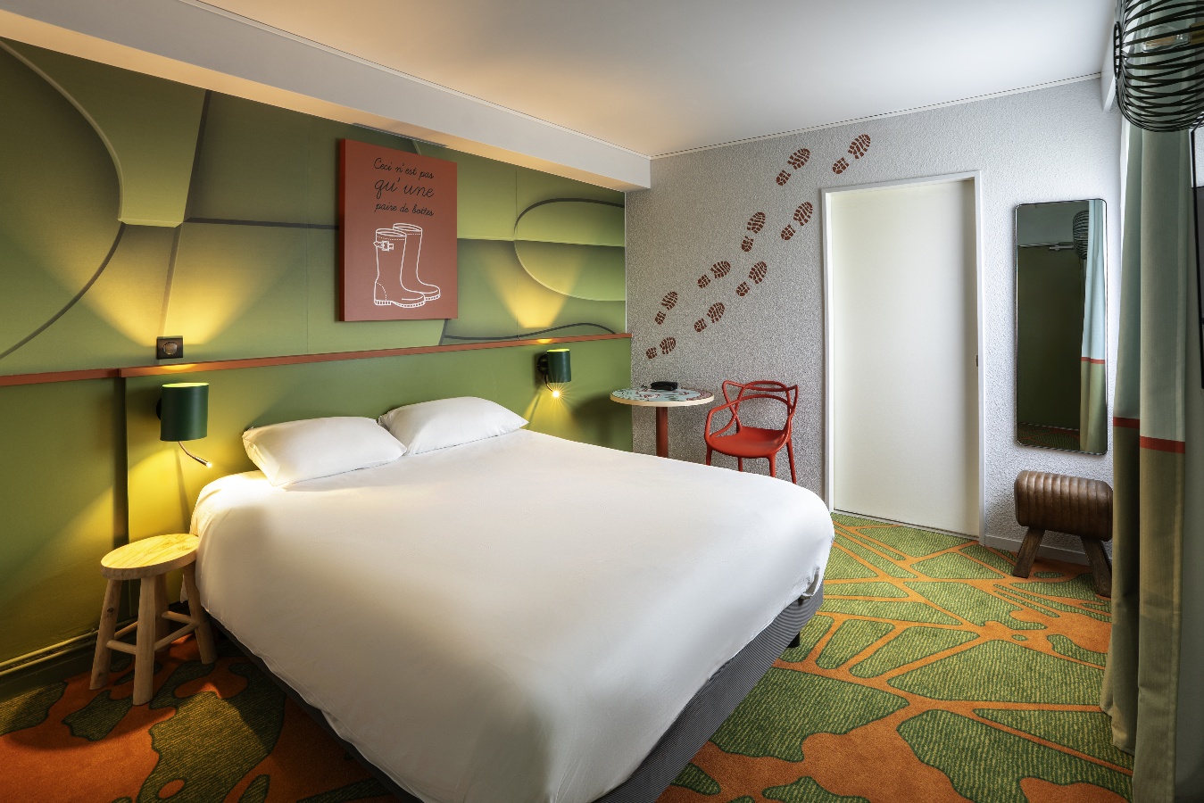 Ibis Styles Lisieux Normandie, Lisieux - photo 14