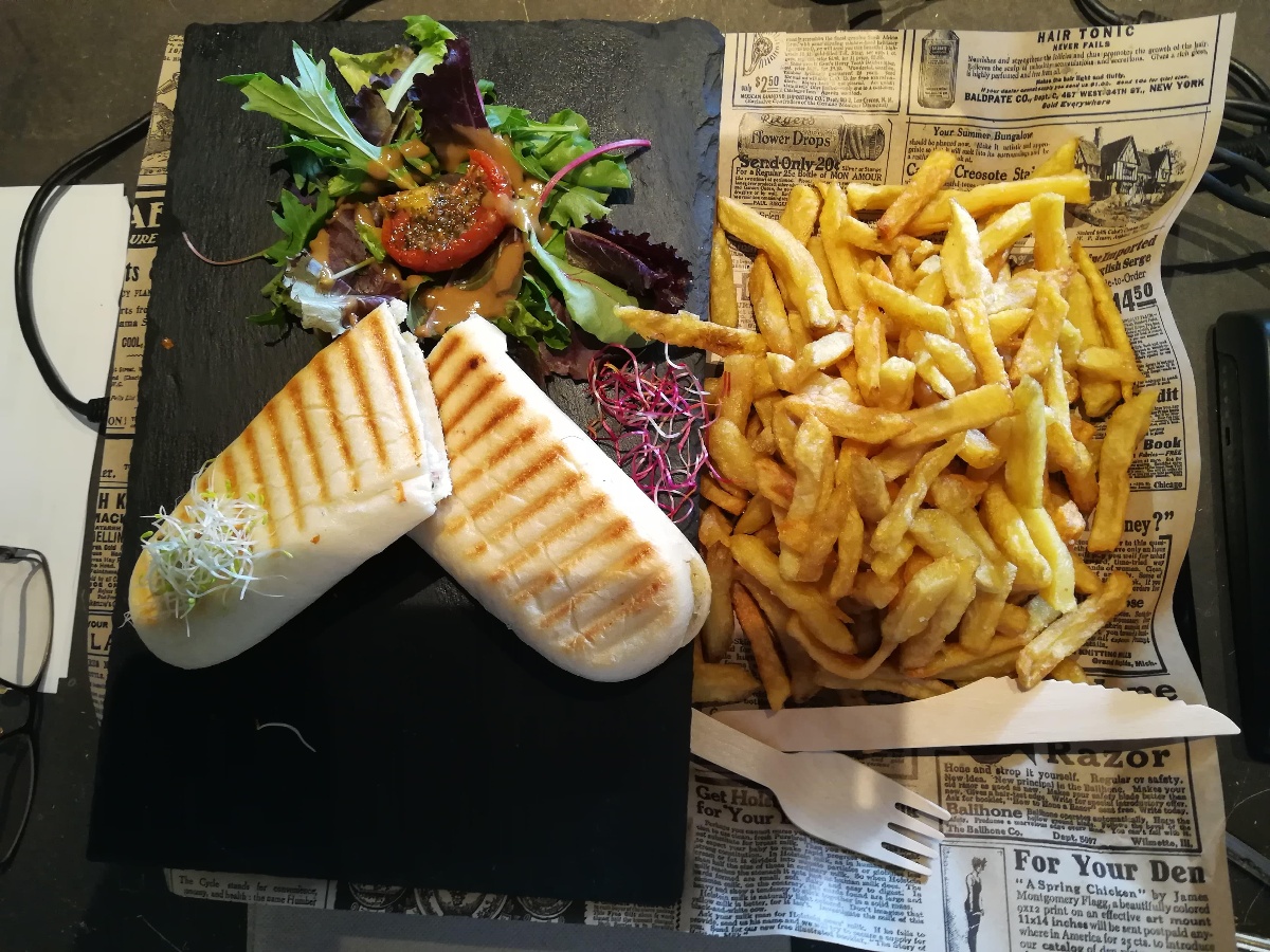 L'Embusqué, Vierville-sur-Mer