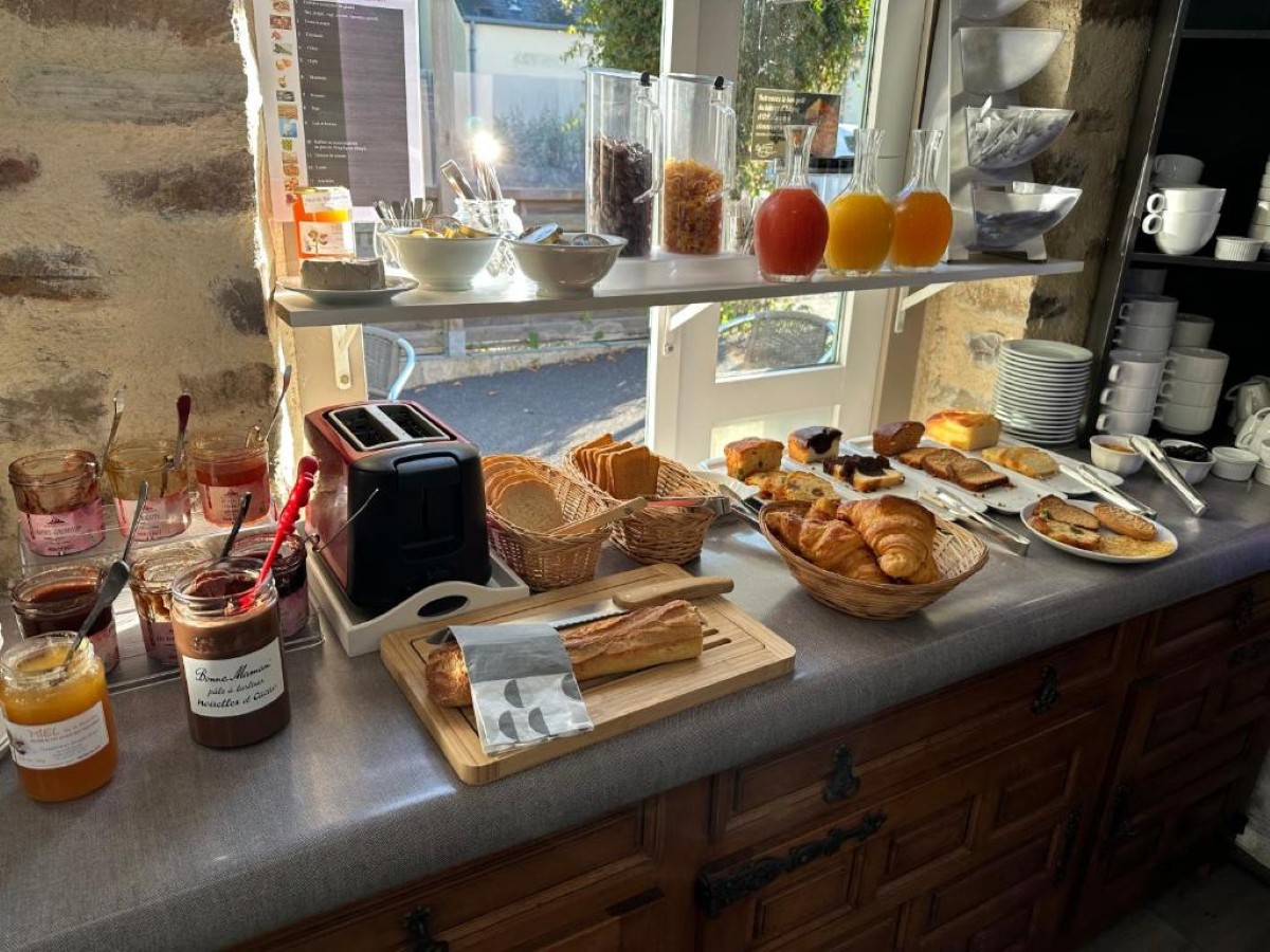 Hôtel La Demeure du Perron, Quettehou - photo 3