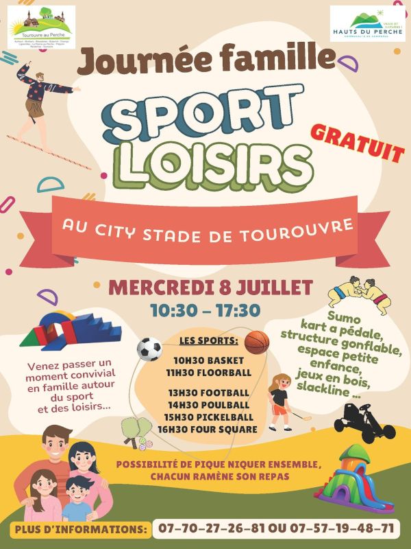 Journée famille