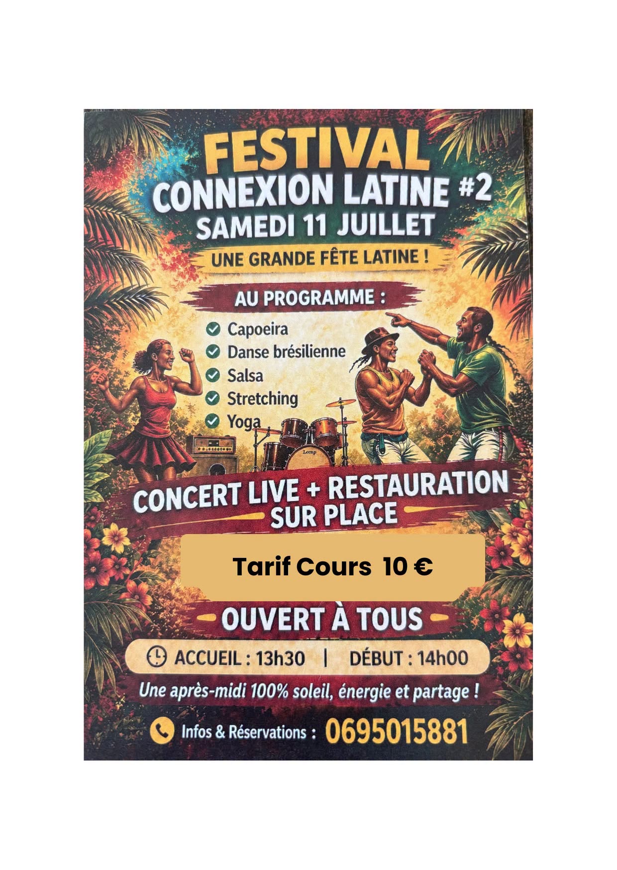 Festival "Connexion latine"