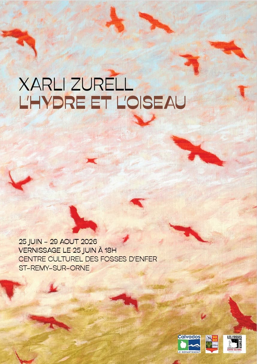 Exposition "L'Hydre et l'Oiseau"