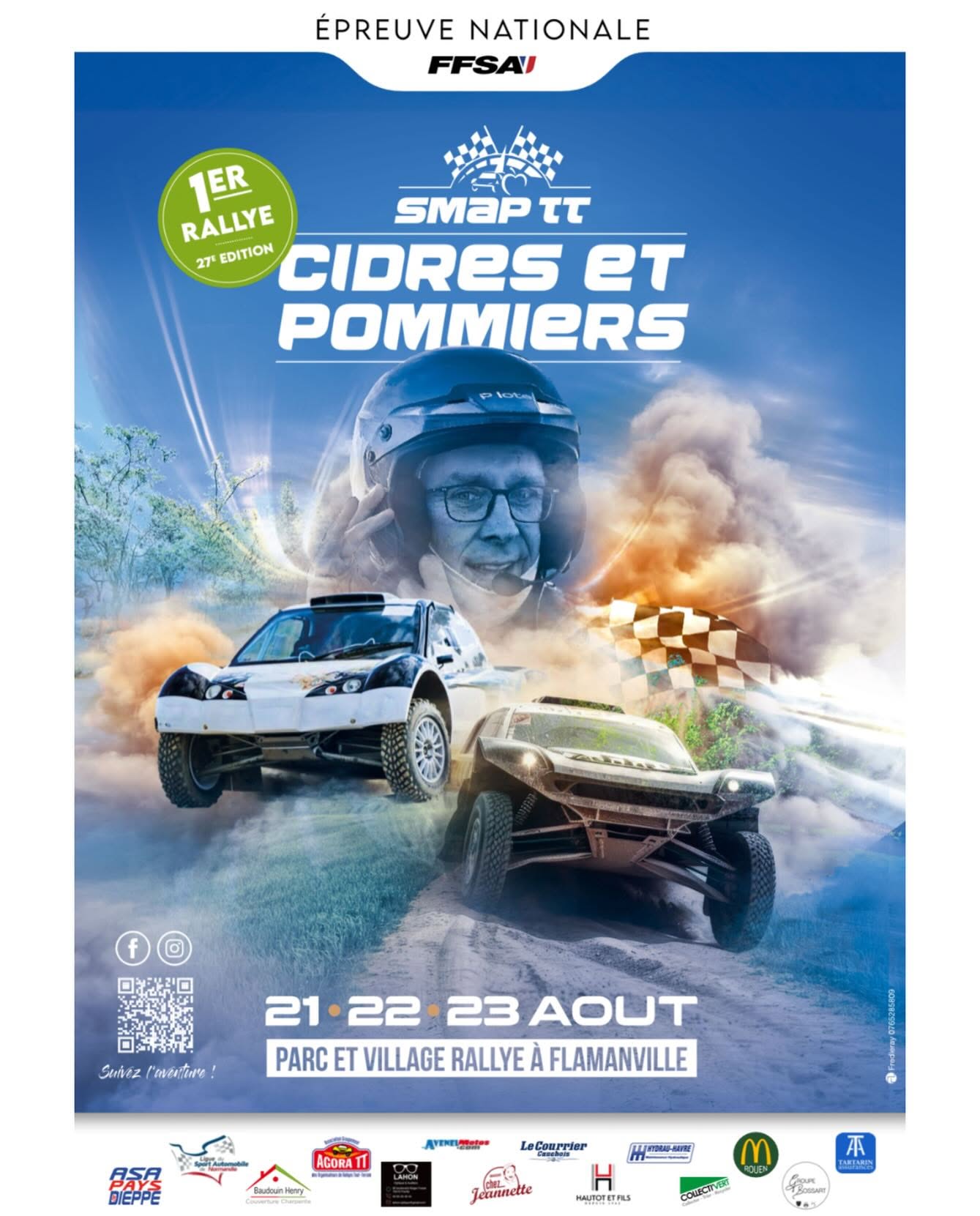 Rallye Cidres et Pommiers