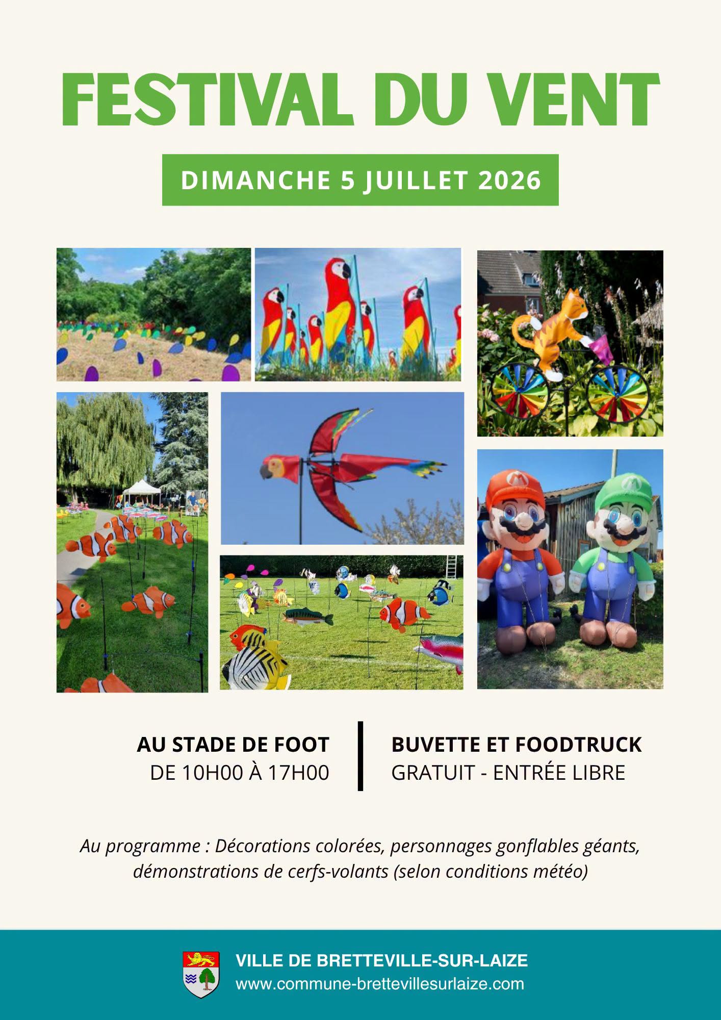 Festival de vent