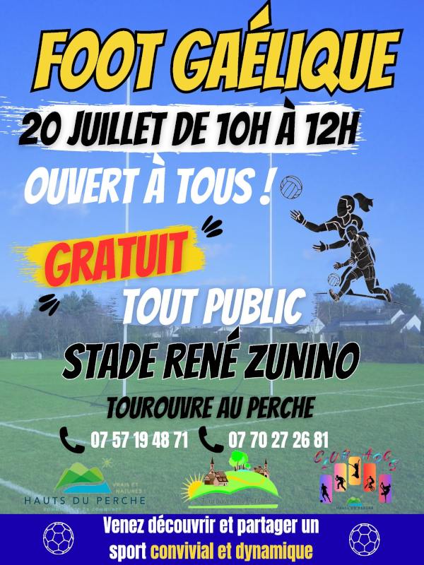 Foot Gaélique