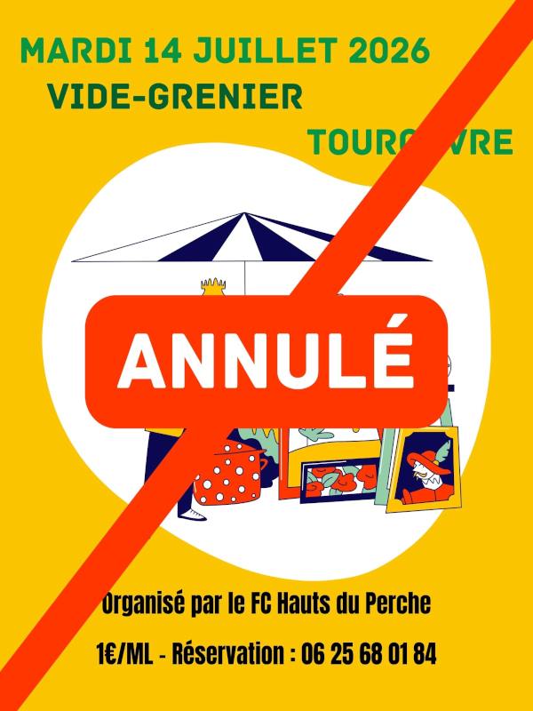 (ANULATION) Vide-Greniers