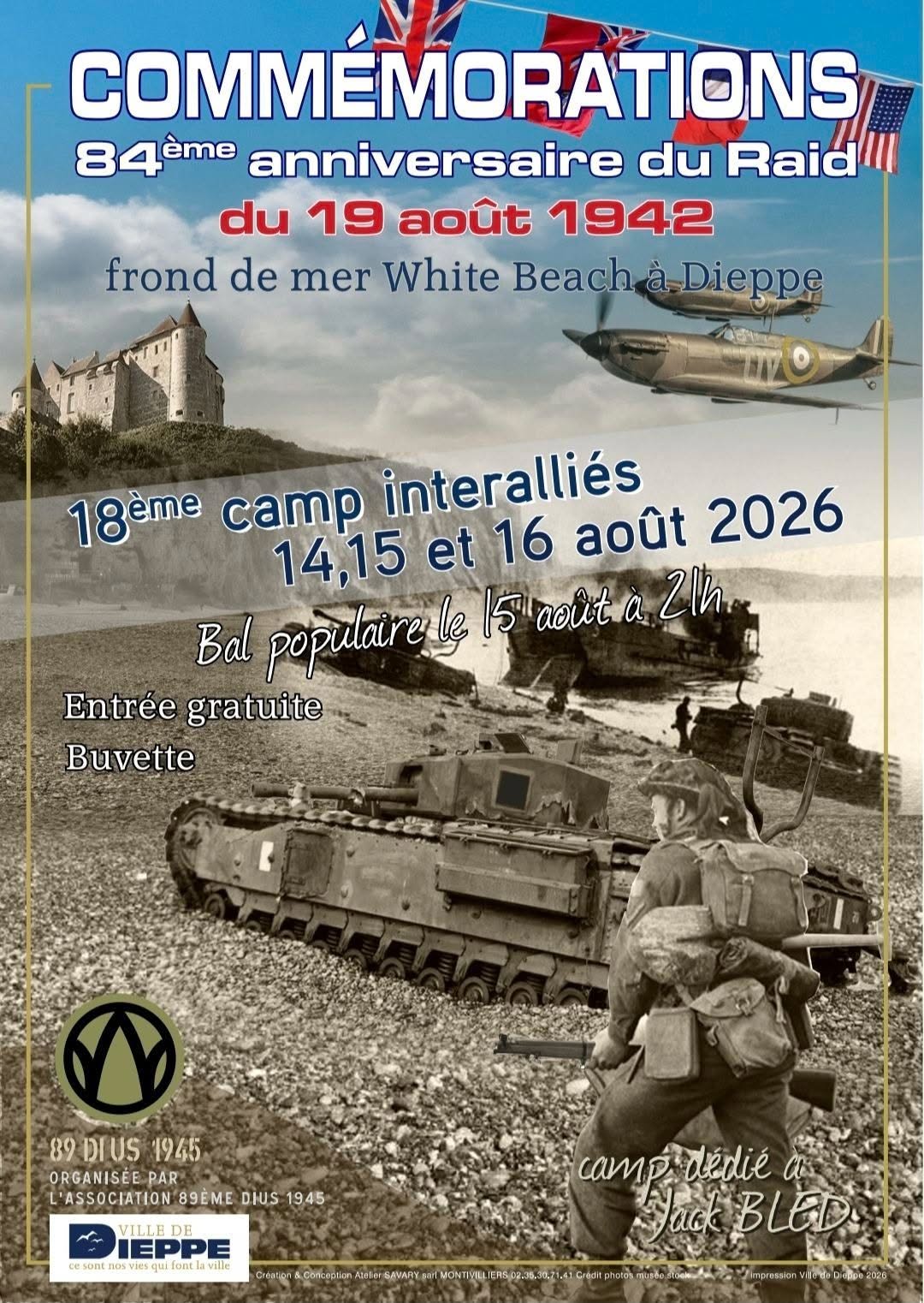 [18ème camp interallié]