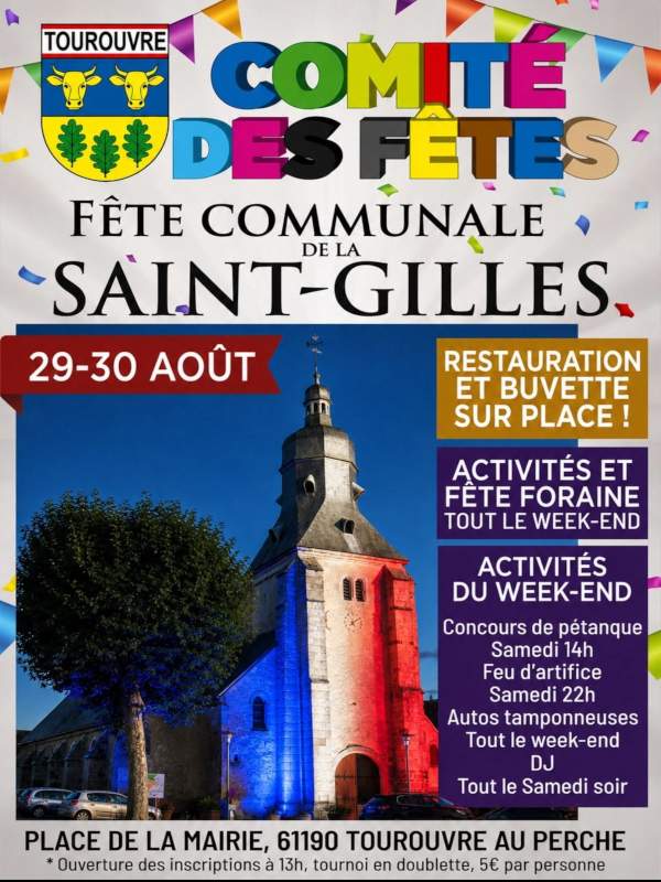 Fête de la Saint Gilles