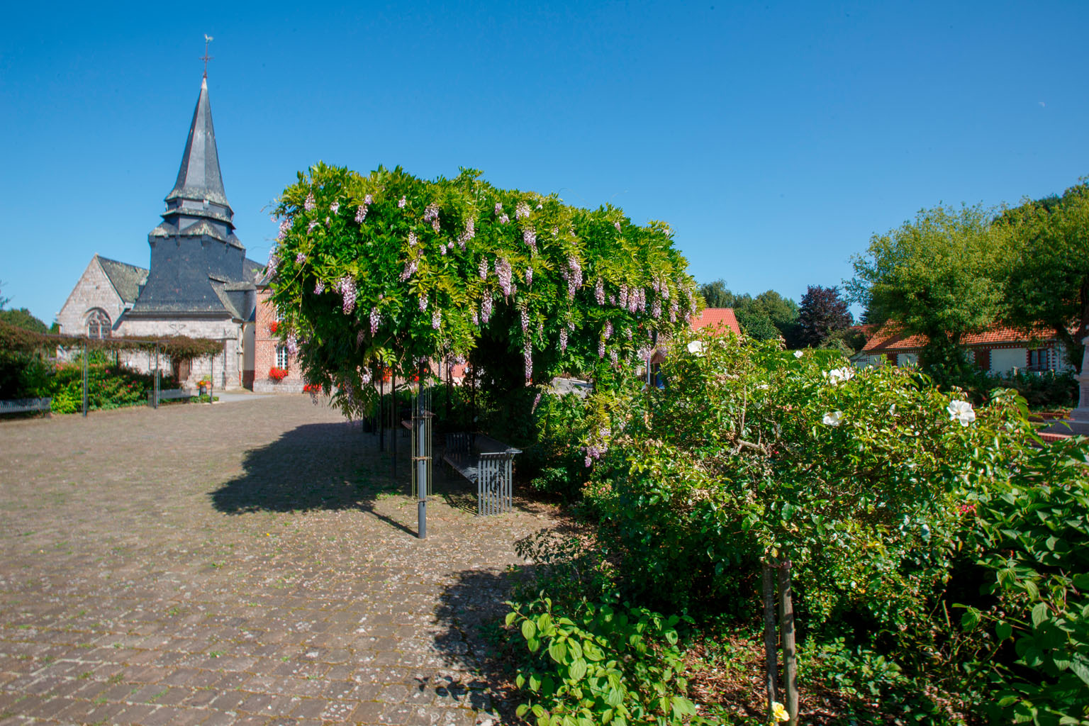 Fête du village