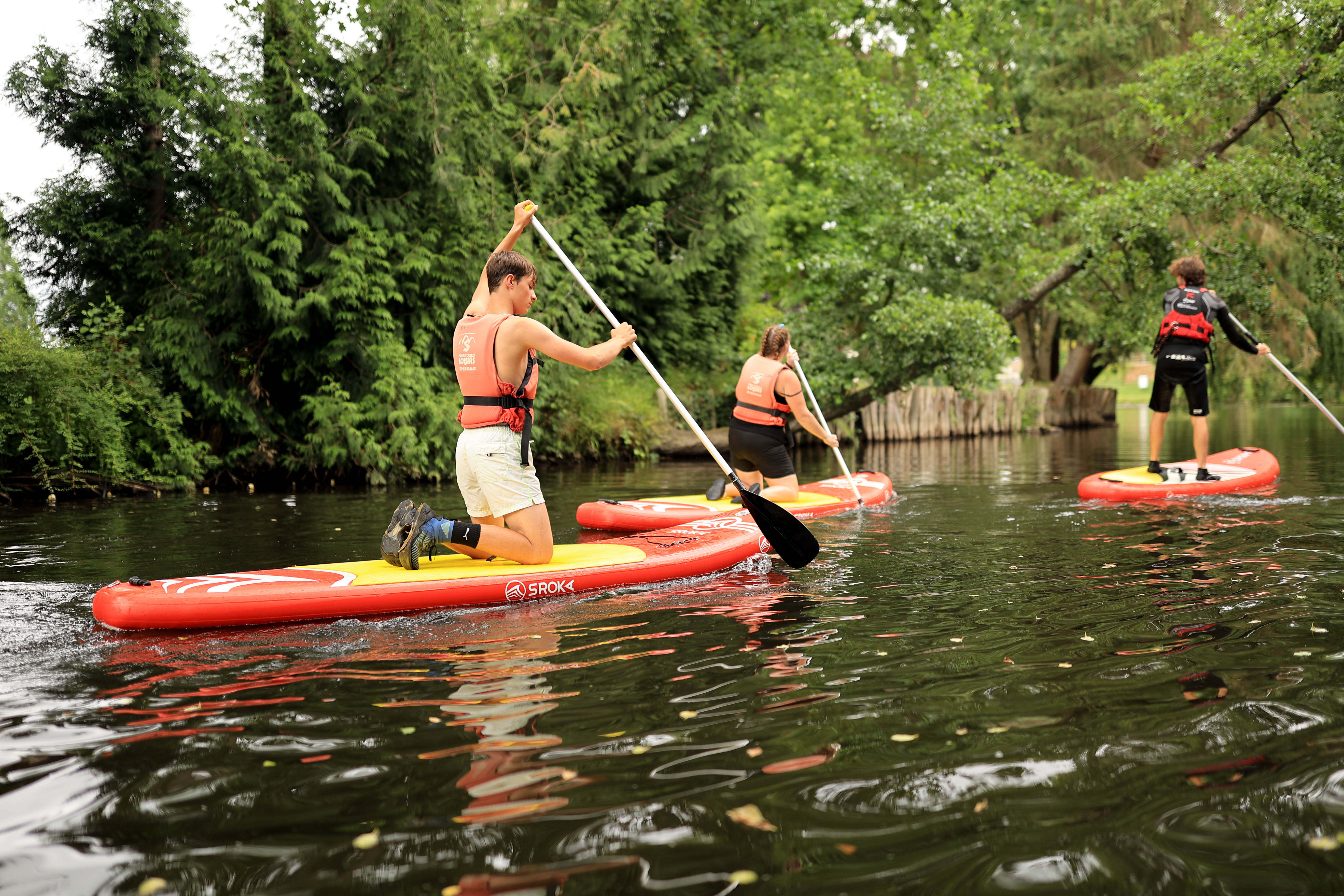 Location Canoë, kayak, paddle, pédalo - Pont-d'Ouilly Loisirs, Pont-d'Ouilly - photo 2