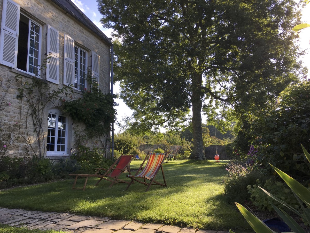 Meublé de tourisme > L'Écoute s'il Pleut, Valognes - photo 11