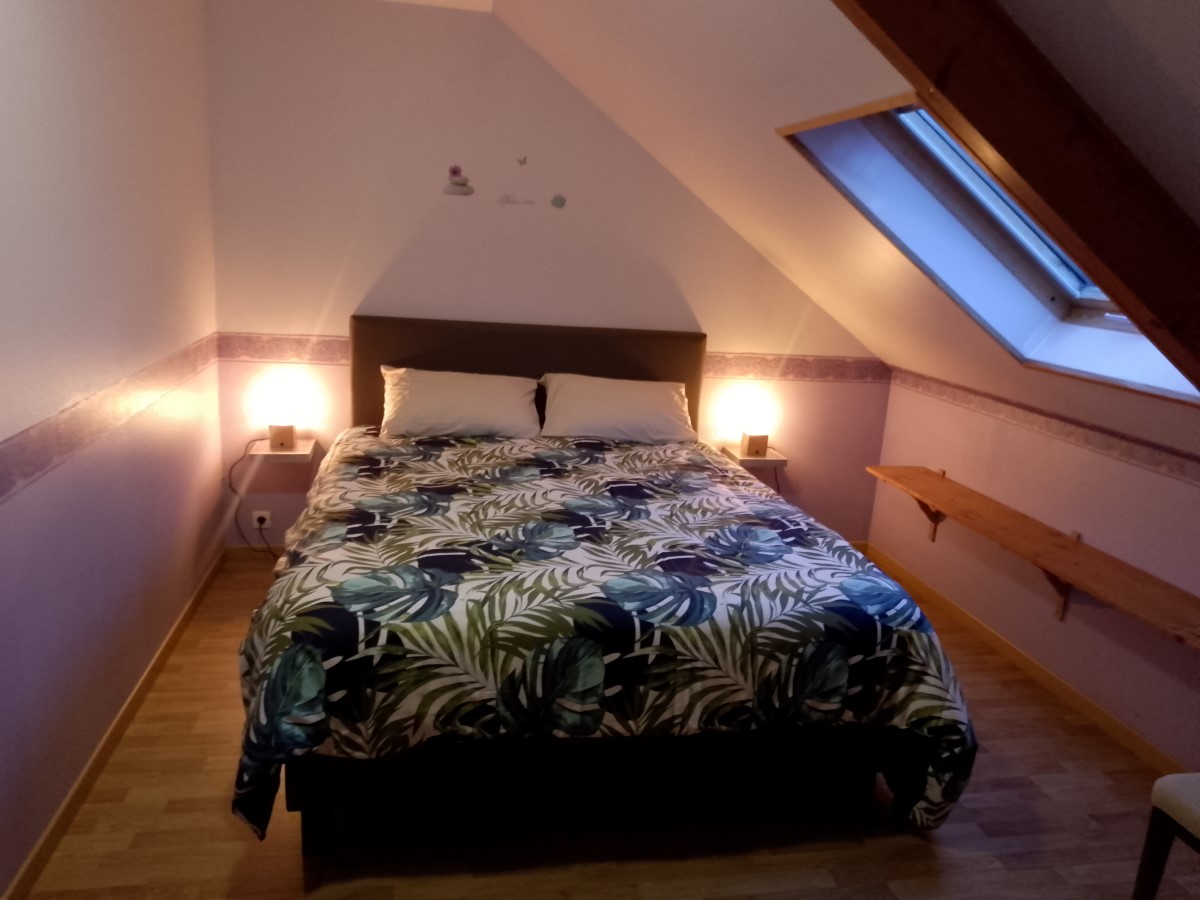 Meublé de tourisme > Le gîte de la Montagnette, Rauville-la-Bigot - photo 2