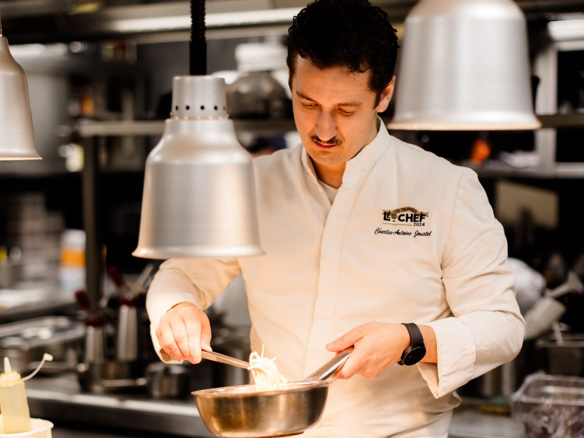 Symbiose - Restaurant gastronomique