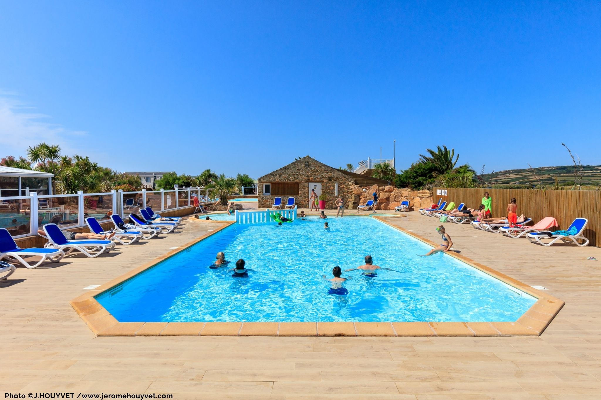 Camping Le Ranch, Le Rozel - photo 9