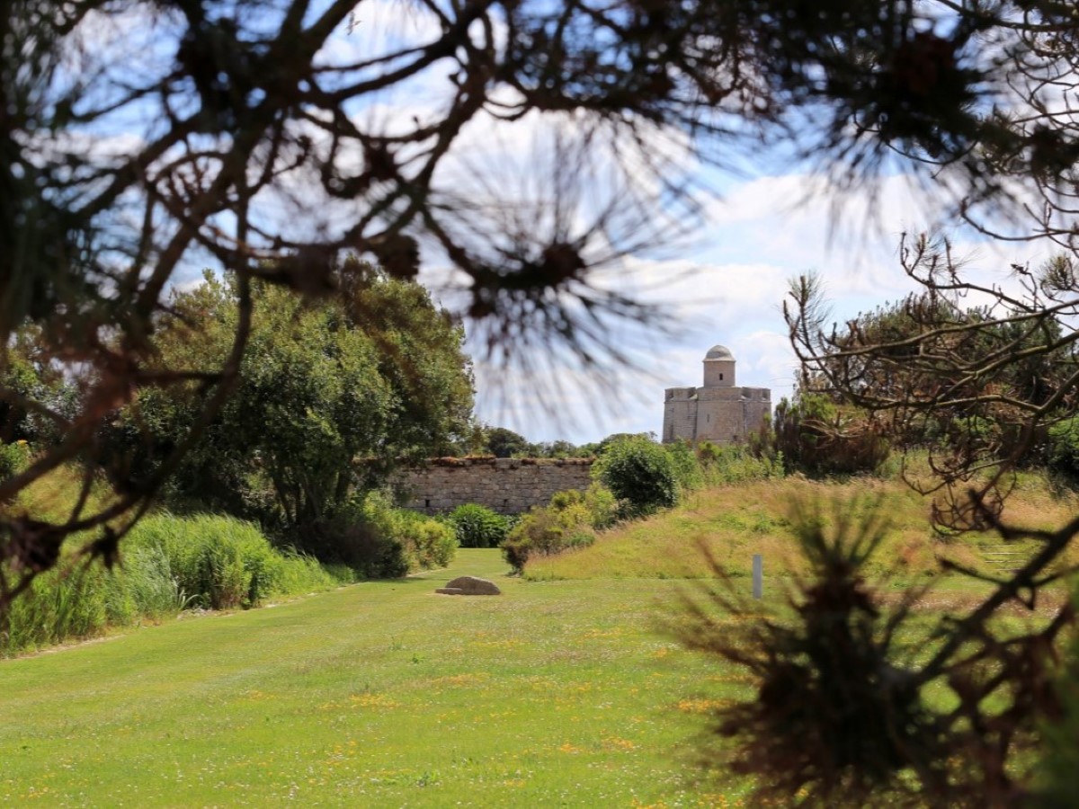 Musée maritime de Tatihou, Saint-Vaast-la-Hougue - photo 3