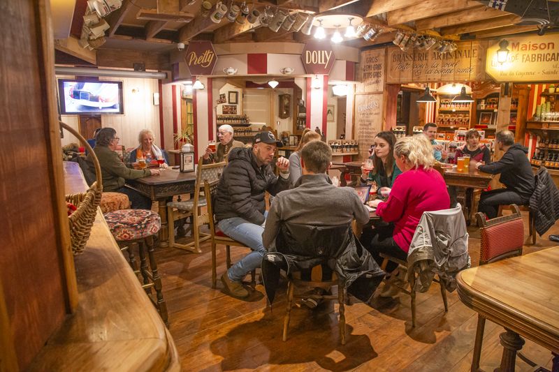 Brasserie de Sainte-Mère-Eglise, Sainte-Mère-Église - photo 11