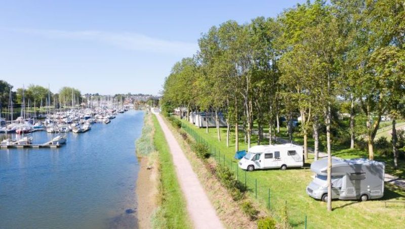 Camping Flower Le Haut Dick, Carentan-les-Marais - photo 4