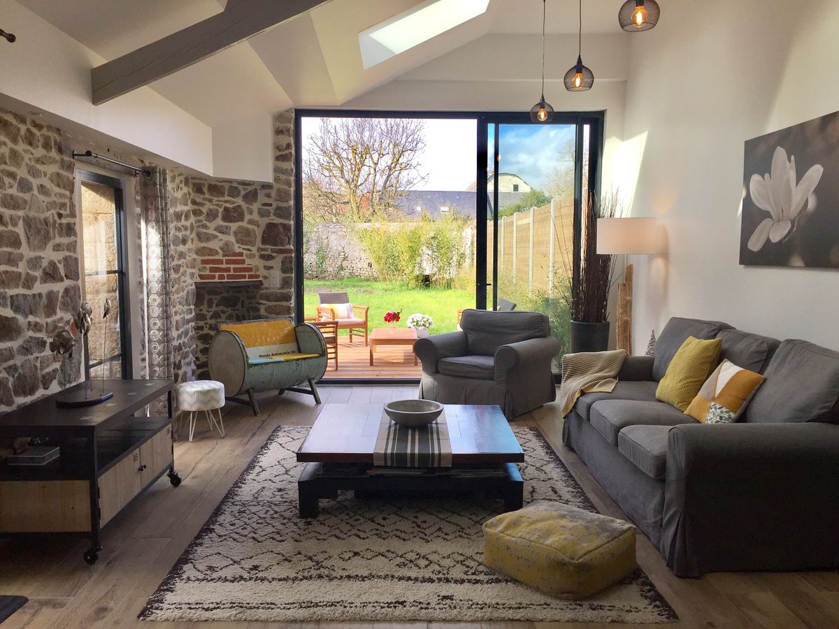 Meublé de tourisme > Le Cottage de la Baie, Carolles - photo 3