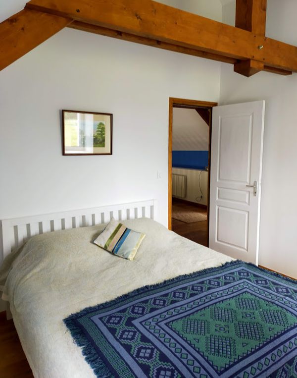 Meublé de tourisme > La Grange au Port Butor, Picauville - photo 11