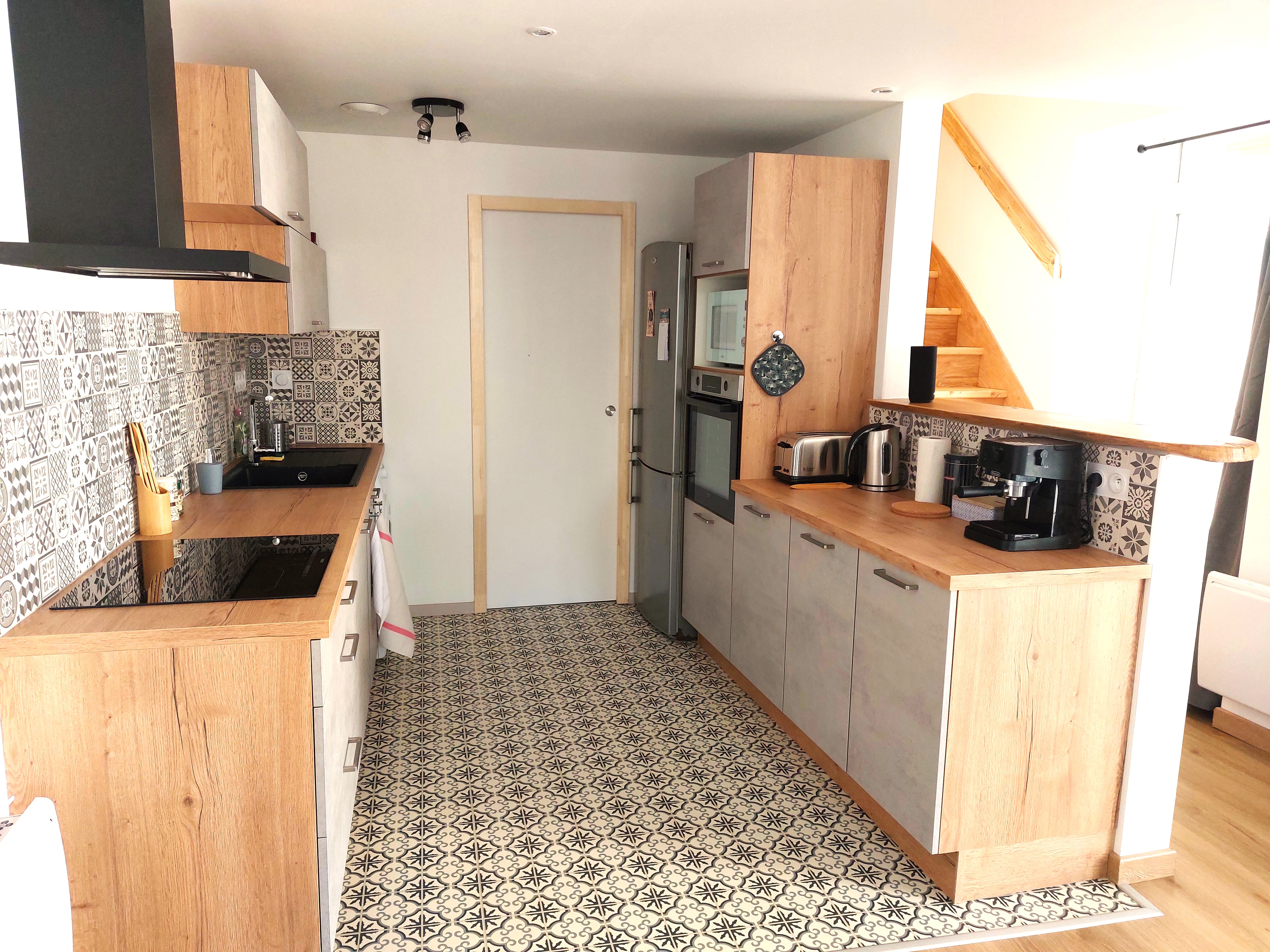 Les pieds dans l'Orne - Gîte La cigogne