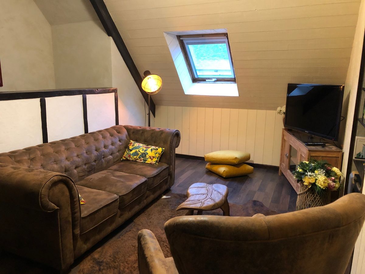 Meublé de tourisme > Cottage Le Giré, Hudimesnil - photo 3