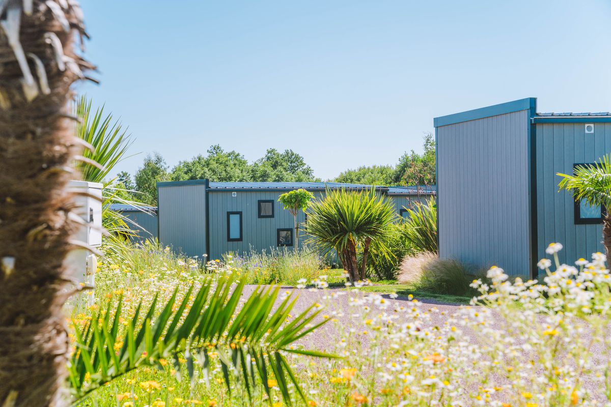 Camping Les Îles - Vagues océanes, Hudimesnil - photo 22
