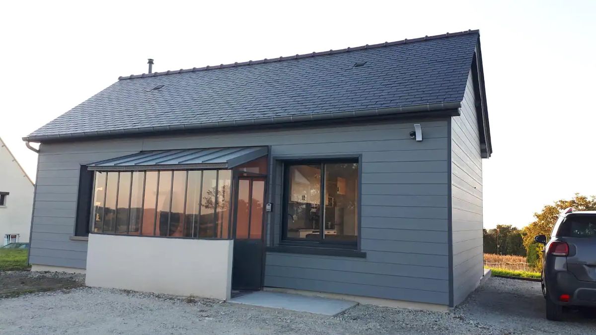 Meublé de tourisme > La Petite Maison Vue sur le Mont Saint-Michel, Huisnes-sur-Mer - photo 10
