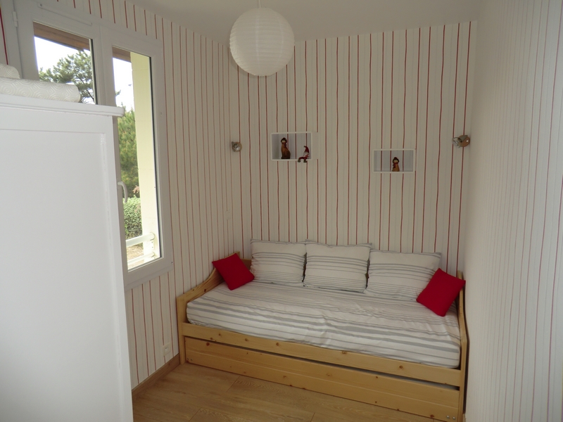 Meublé de tourisme > Villa Caprice, Jullouville - photo 14
