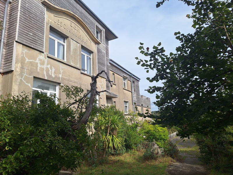 Meublé de tourisme > Les Chardons Bleus n°32, Donville-les-Bains - photo 5