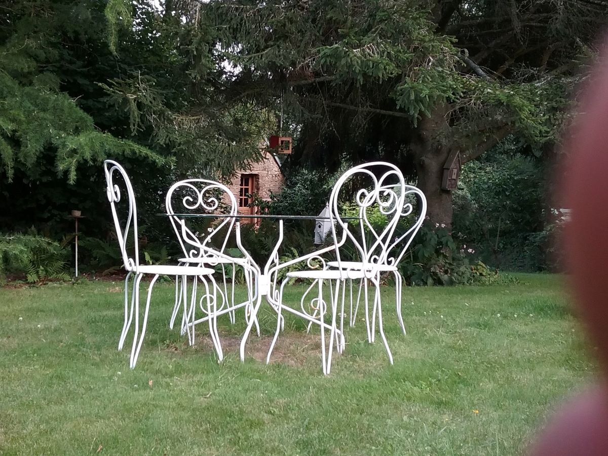 Chambre d'Hôtes > La Meauffre, Longueville - photo 10