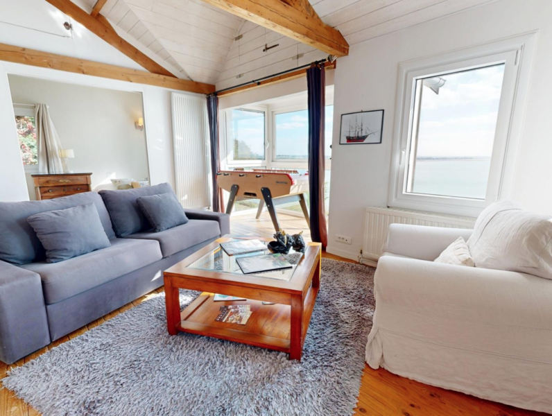 Meuble de tourisme > Cottage du Pêcheur, Champeaux - photo 9