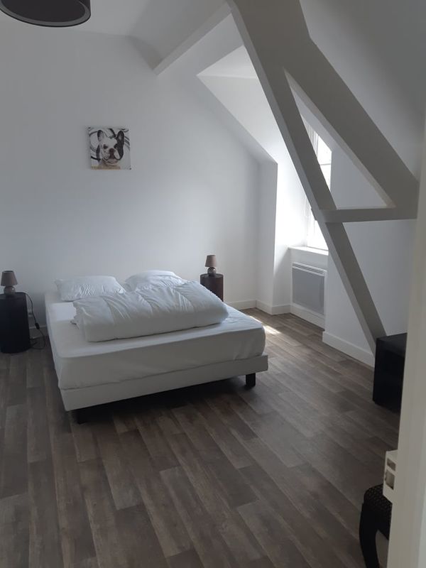Meublé de tourisme > Appartement Le Moulin, Saint-Pair-sur-Mer