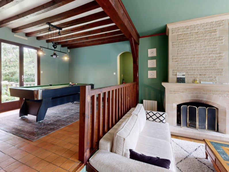 Meublé de tourisme > Greenland, Hudimesnil - photo 8