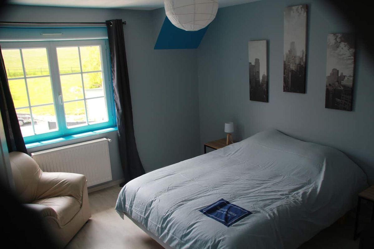 Meublé de tourisme > La Ferme de Cloville, Saint-Georges-d'Elle - photo 10