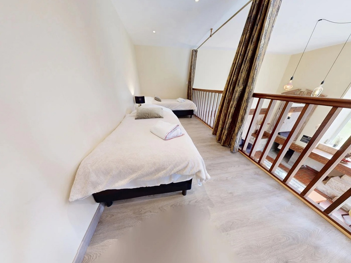 Meublé de tourisme > Le Domaine de Lalie, Saint-Planchers - photo 5