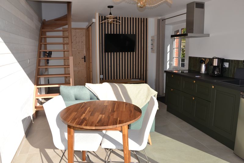 Meublé de tourisme > Les marais blancs côté verger, Picauville - photo 8