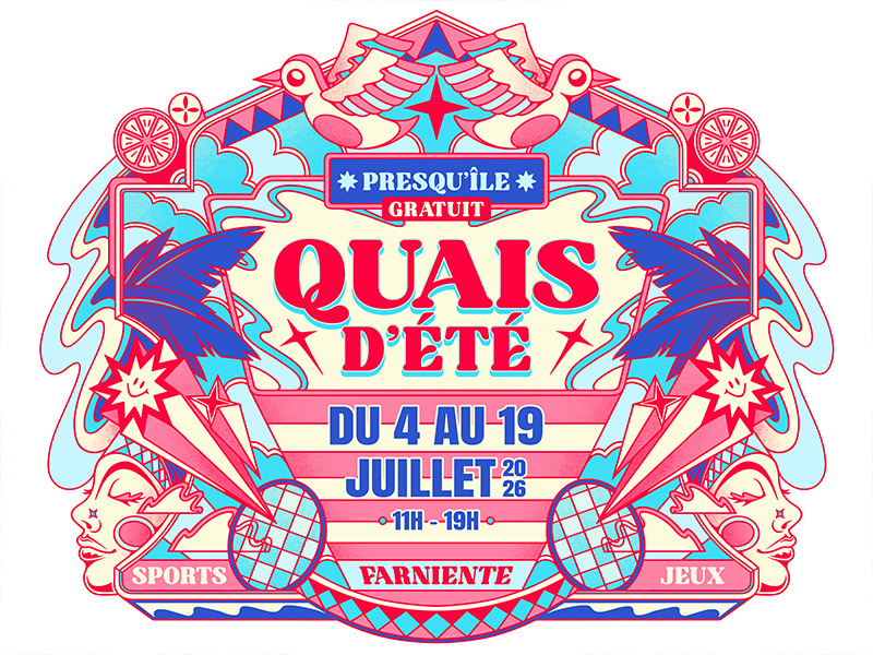 Village sportif "Quais d'été"