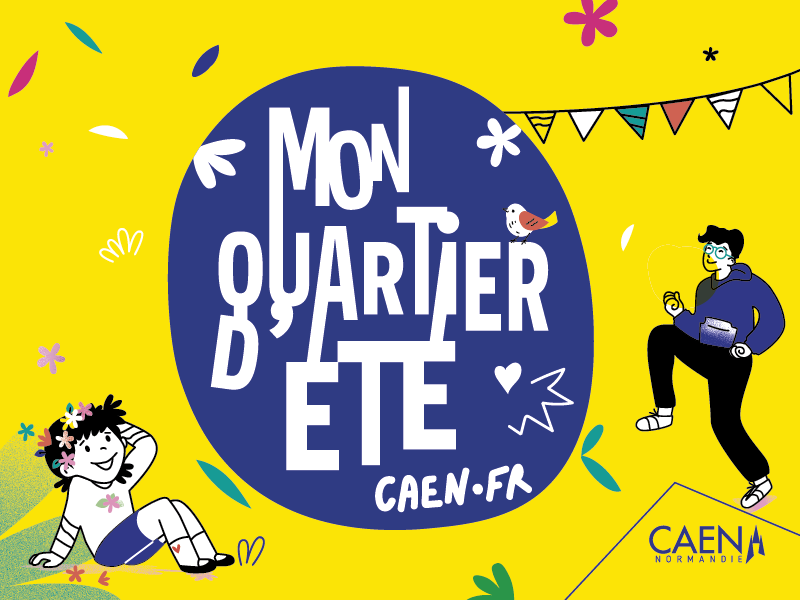 Ciné plein-air "Un ptit truc en plus" | Mon Quartier d'été