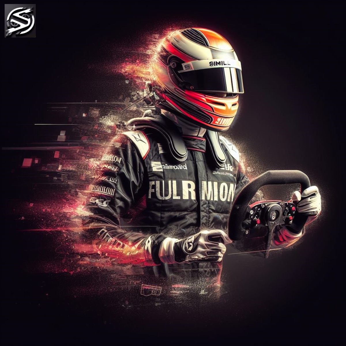 SimRacing Full motion . Espace simu.Escape Game VR, Cabourg