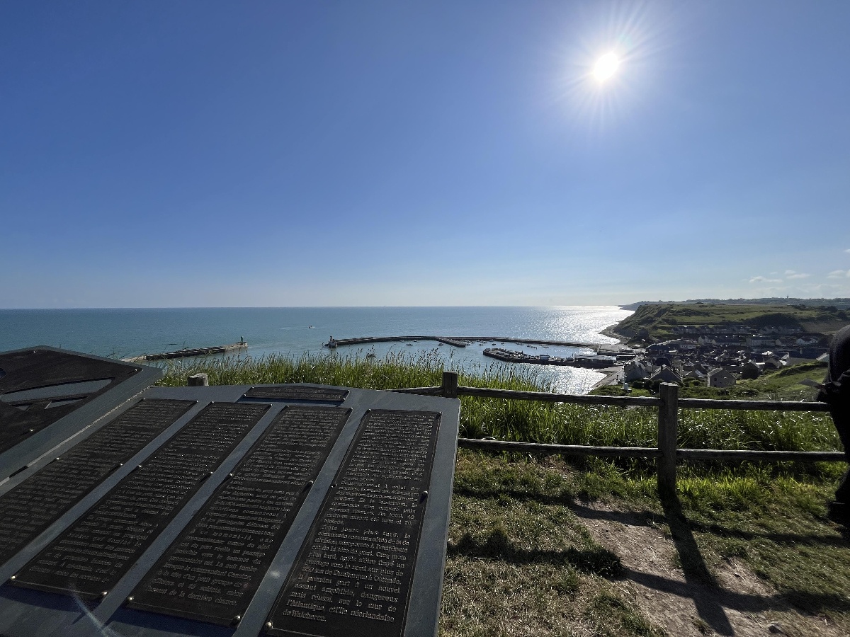 La Libération du port : Juin 44