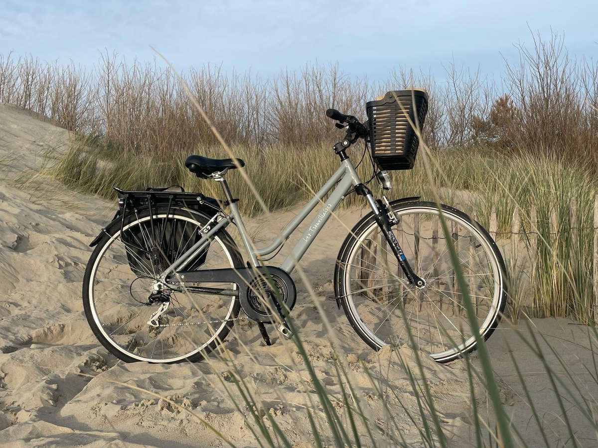 Les Trouvillaises - Visite commentée de Deauville-Trouville à vélo ou en rosalie, Trouville-sur-Mer
