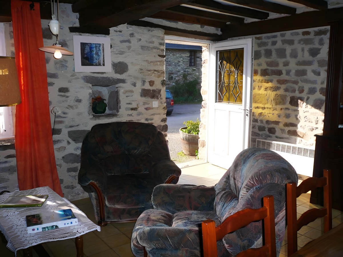 La Ferme du Vey - Le Fuchsia, Le Vey