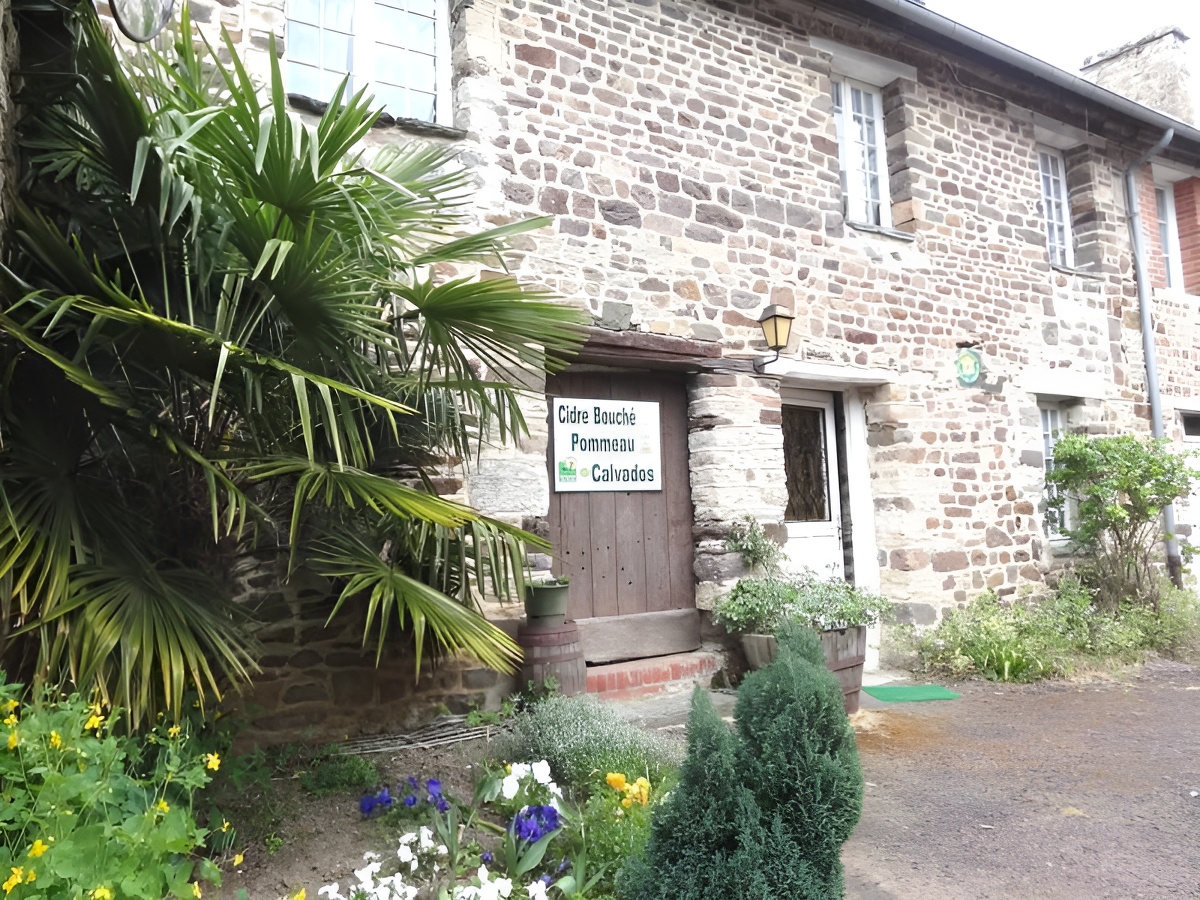 La Ferme du Vey - Le Fuchsia