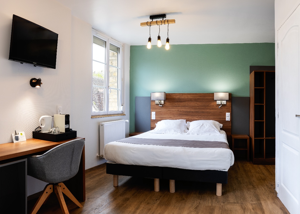 Logis Hotel*** Le Relais de la Poste, Thury-Harcourt-le-Hom - photo 3
