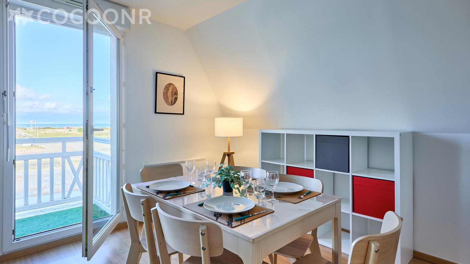 Appartement vue mer pour 1 à 4 personnes — photo 2