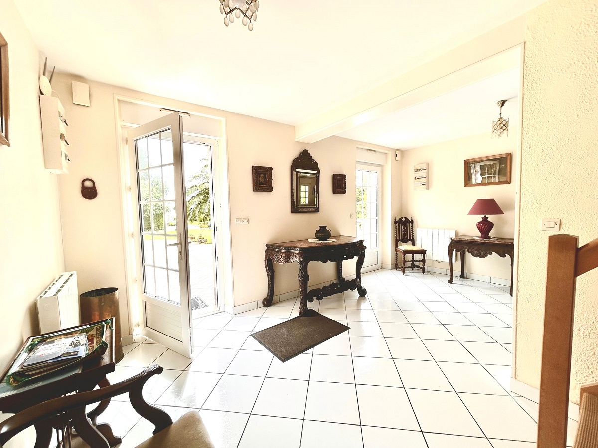 Meublé de tourisme > Villa Champfleury, Réville - photo 16