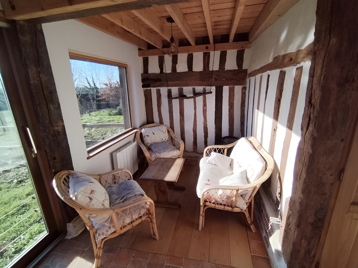 Gîte de la Valette