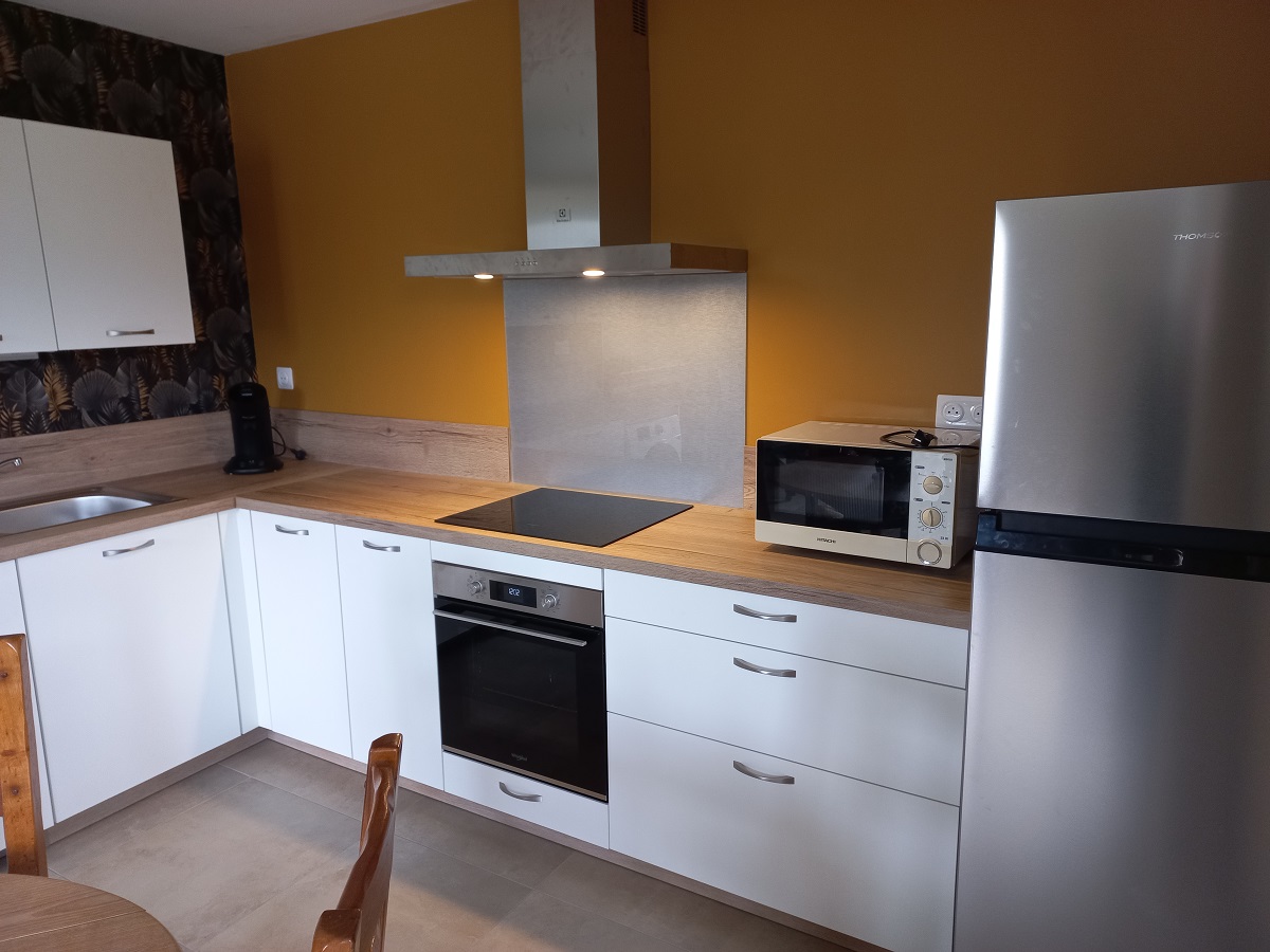 Meublé de tourisme >La Tourelle, Saint-Martin-le-Gréard - photo 6