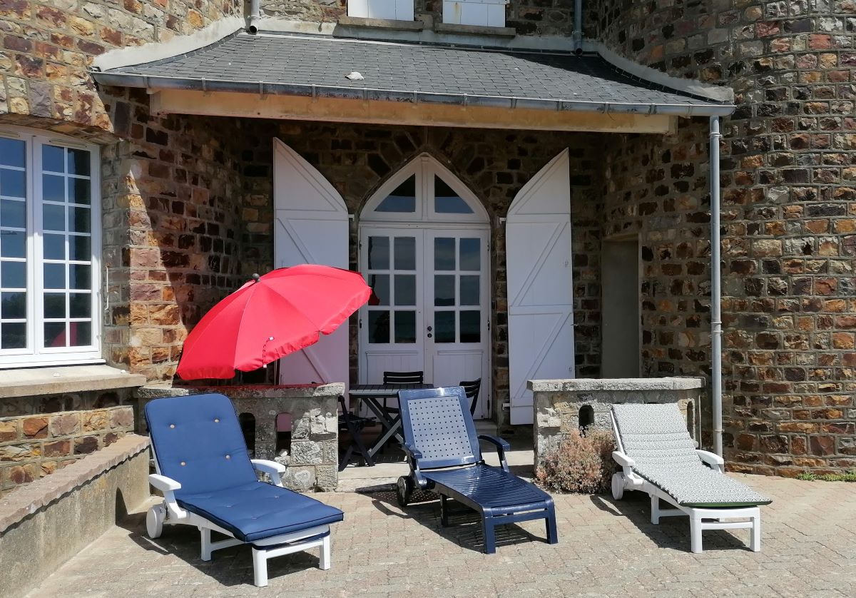 Meublé de Tourisme > Le Château de Chimay