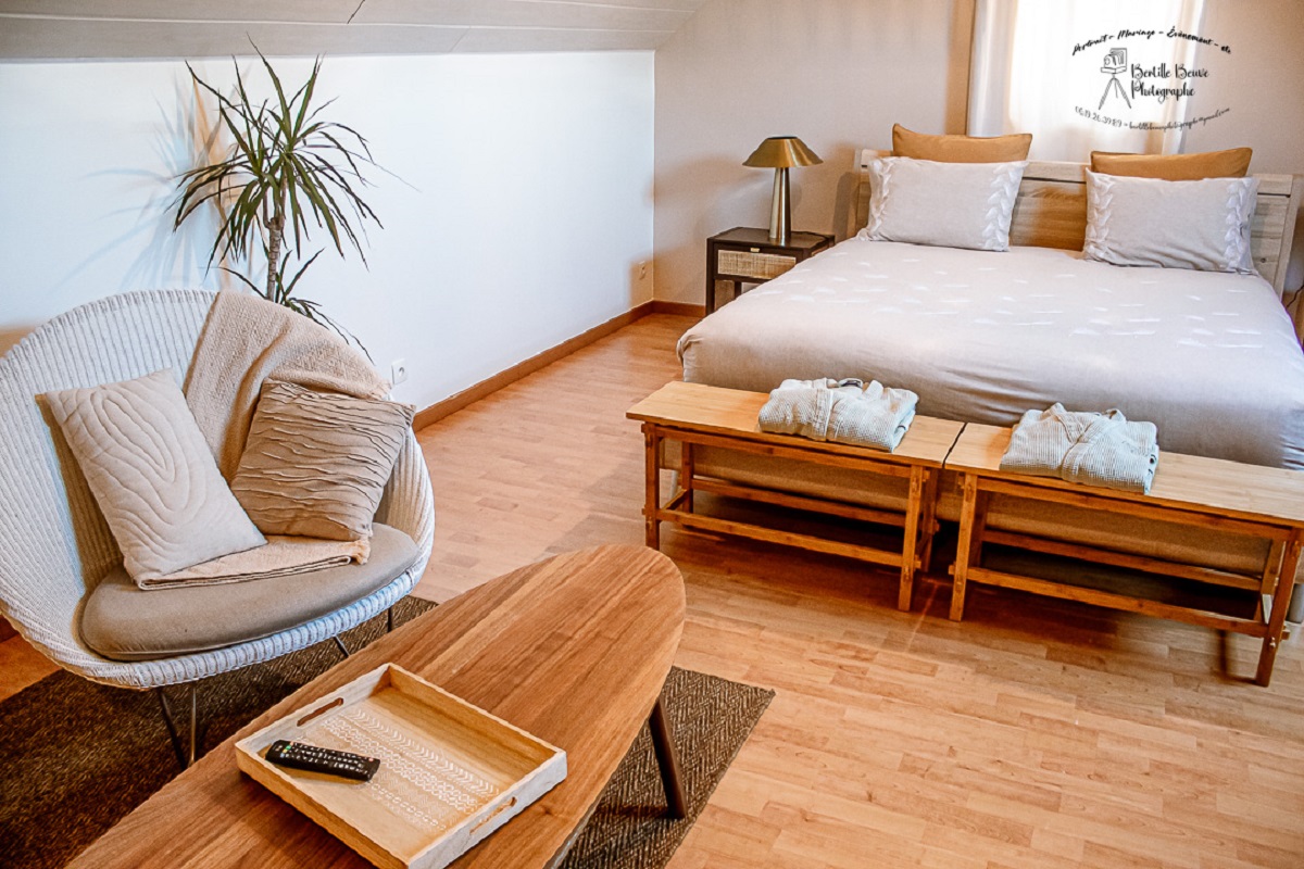 Meublé de tourisme > LamaisonCVL, Port-Bail-sur-Mer - photo 2